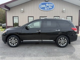 Image for 2014 Nissan Pathfinder S ID: 7701178
