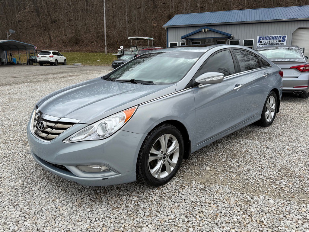 2015 Hyundai Sonata Image 3