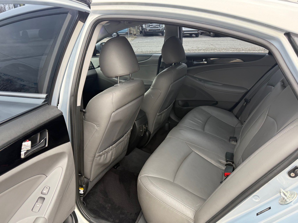 2015 Hyundai Sonata Image 5