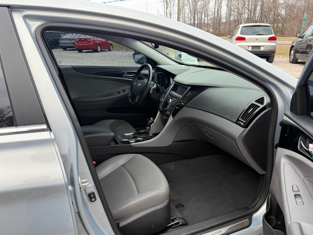 2015 Hyundai Sonata Image 10