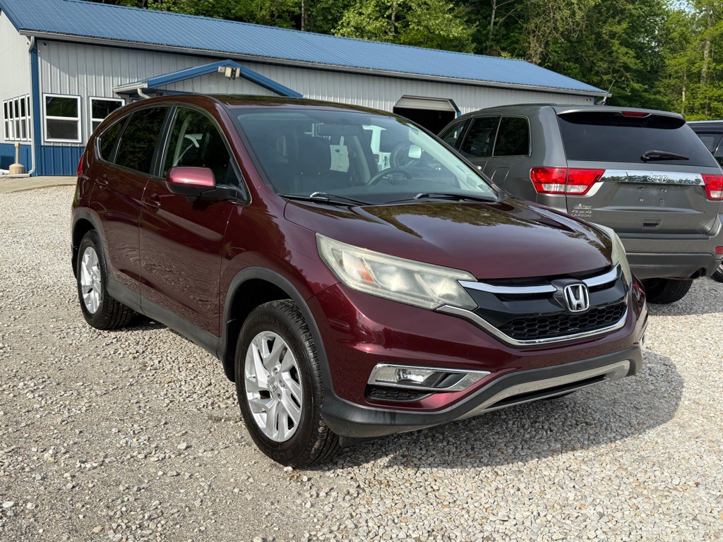 2015 Honda CR-V Image 1