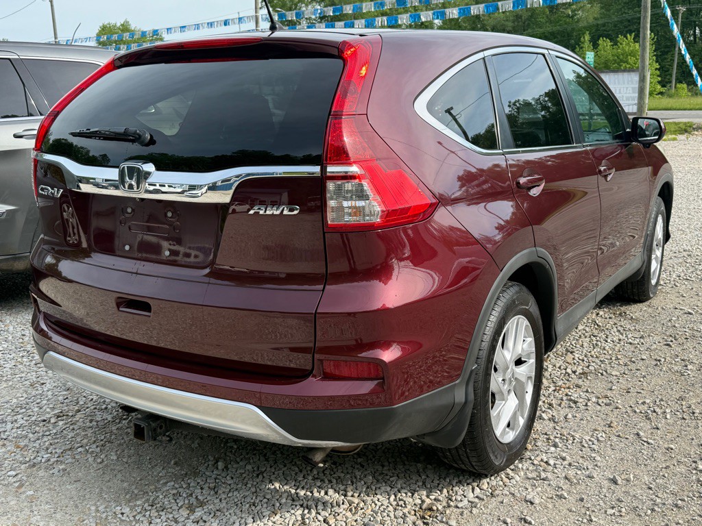 2015 Honda CR-V Image 2