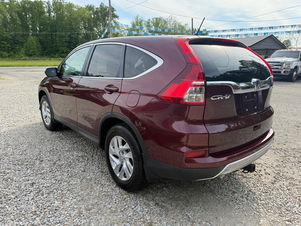 2015 Honda CR-V Image 3