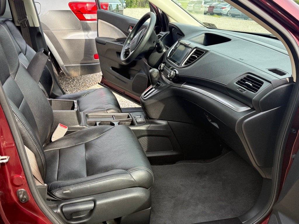 2015 Honda CR-V Image 10