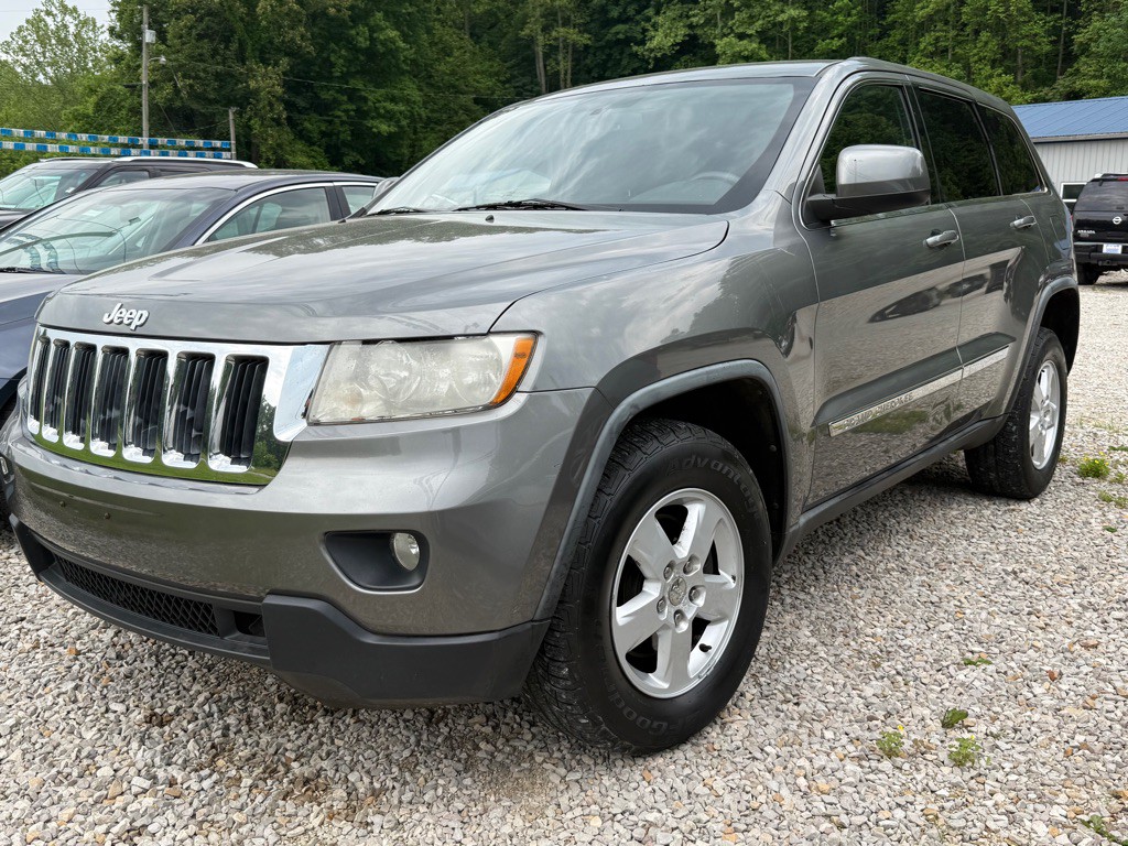 2012 Jeep Grand Cherokee Image 1