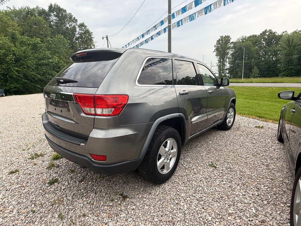 2012 Jeep Grand Cherokee Image 3