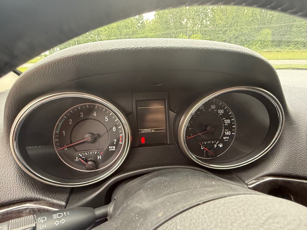 2012 Jeep Grand Cherokee Image 7
