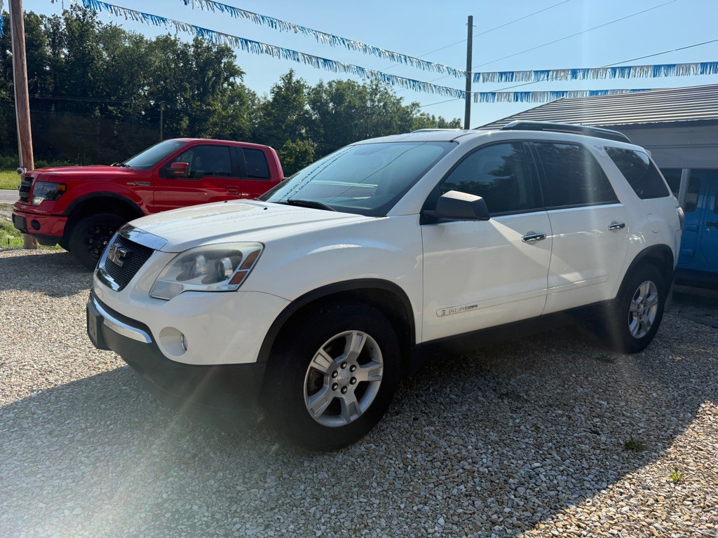 2008 GMC Acadia Image 3