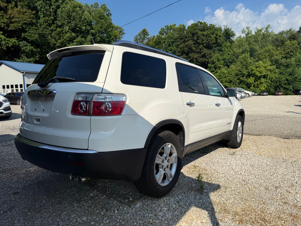 2008 GMC Acadia Image 5