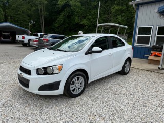 Image for 2014 Chevrolet Sonic LT ID: 6541526