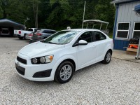 Image for 2014 Chevrolet Sonic LT ID: 6541526