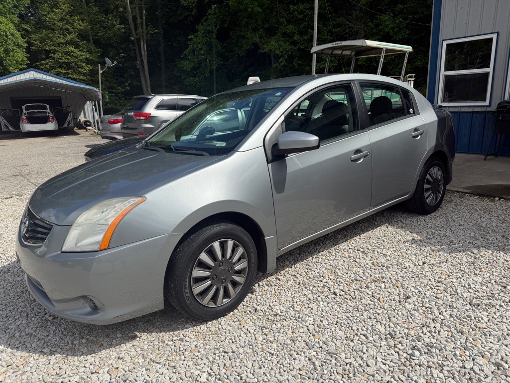 2012 Nissan Sentra Image 1