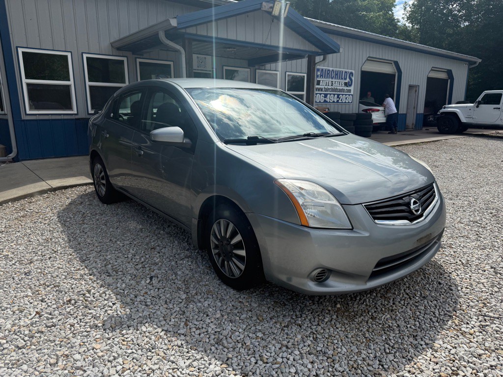 2012 Nissan Sentra Image 2