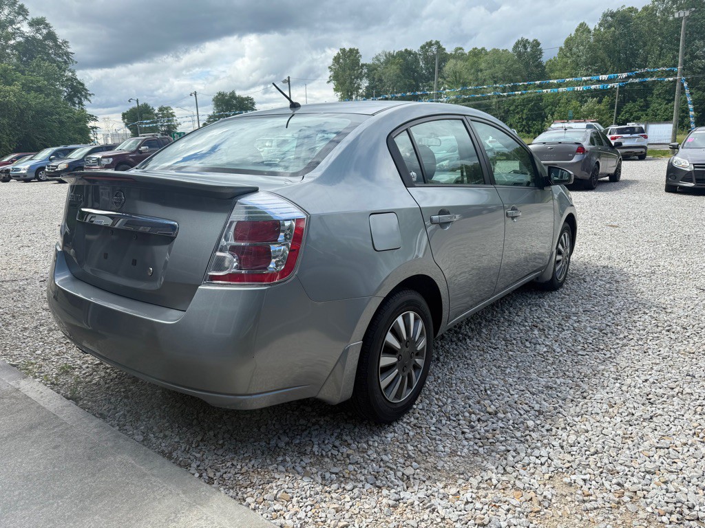 2012 Nissan Sentra Image 3