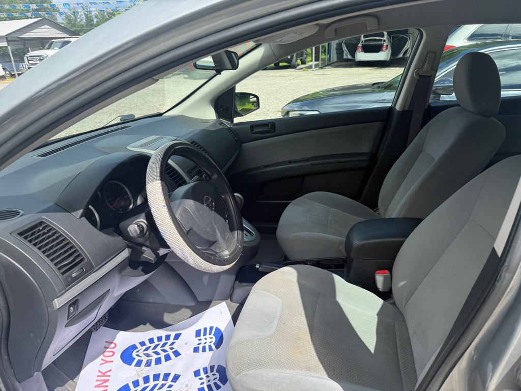 2012 Nissan Sentra Image 5