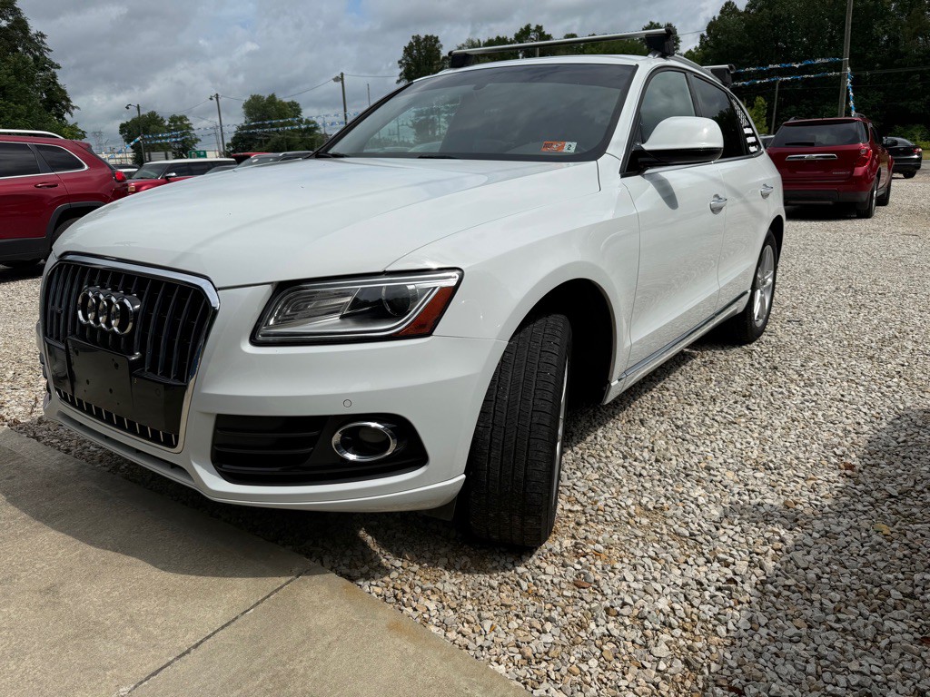 2017 Audi Q5 Image 2