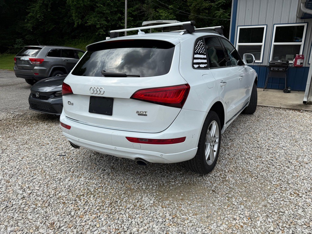 2017 Audi Q5 Image 4