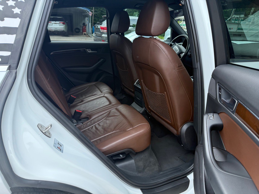 2017 Audi Q5 Image 5