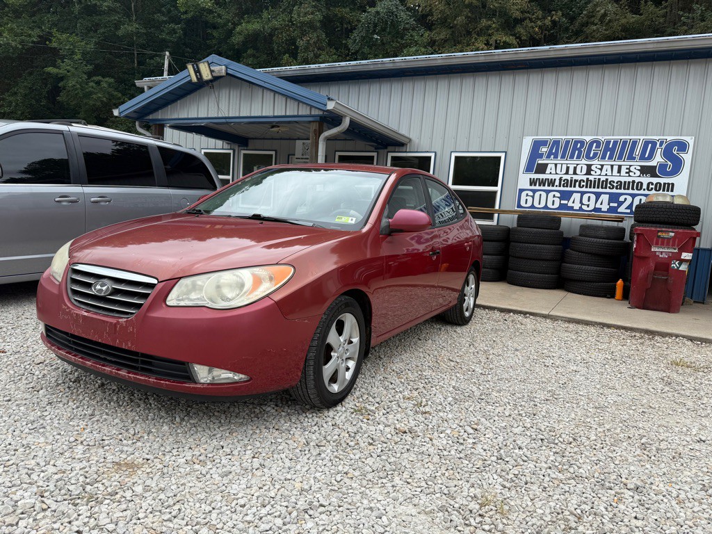 2009 Hyundai Elantra Image 2