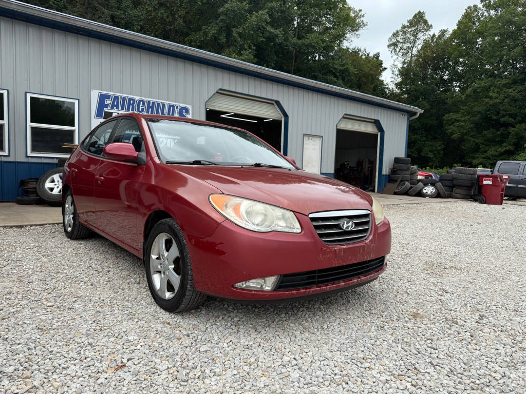 2009 Hyundai Elantra Image 3