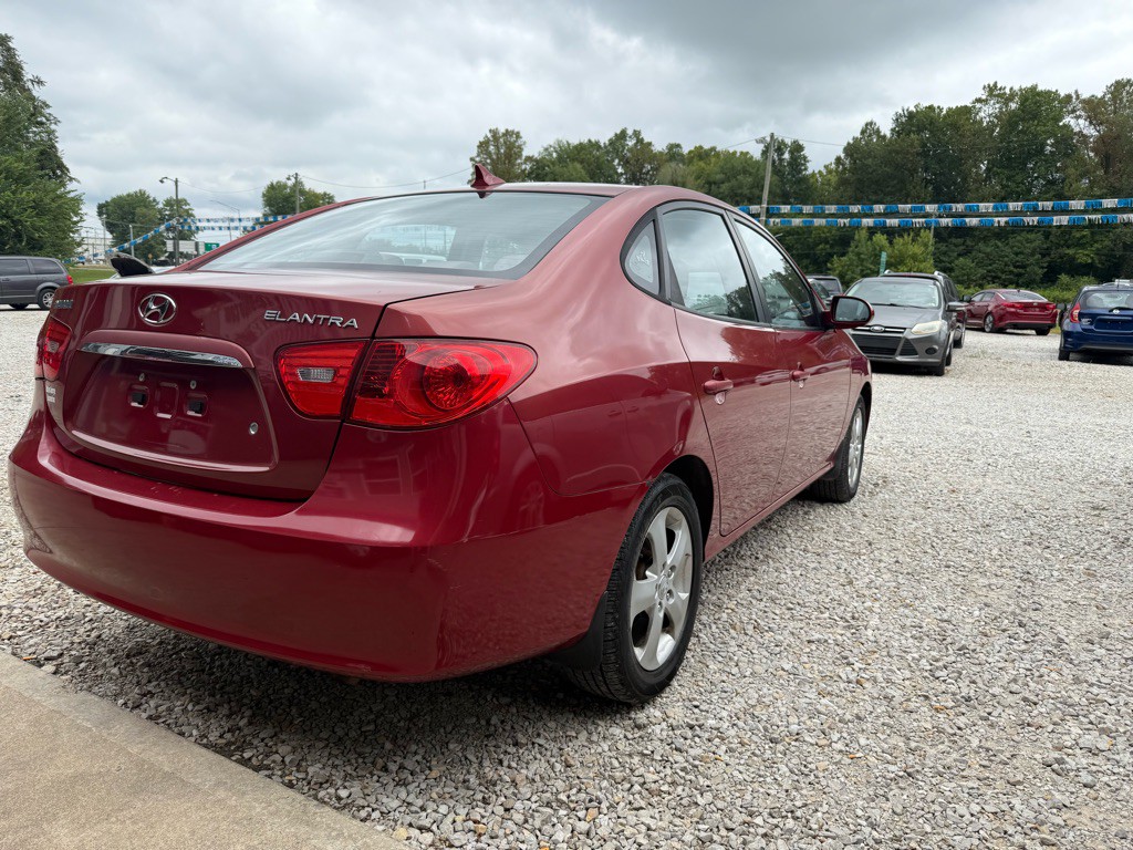 2009 Hyundai Elantra Image 4