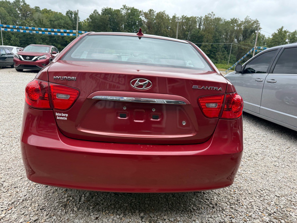 2009 Hyundai Elantra Image 4