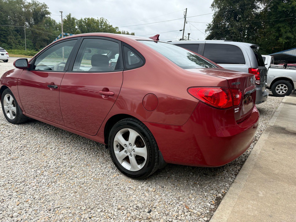 2009 Hyundai Elantra Image 5