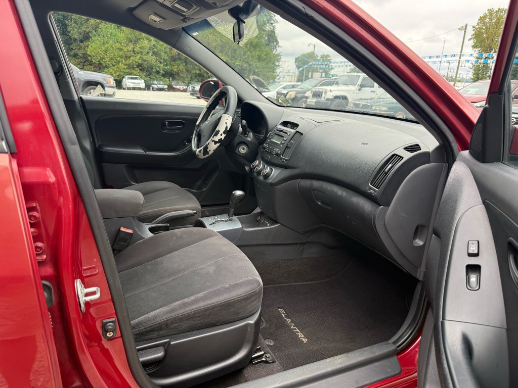 2009 Hyundai Elantra Image 6