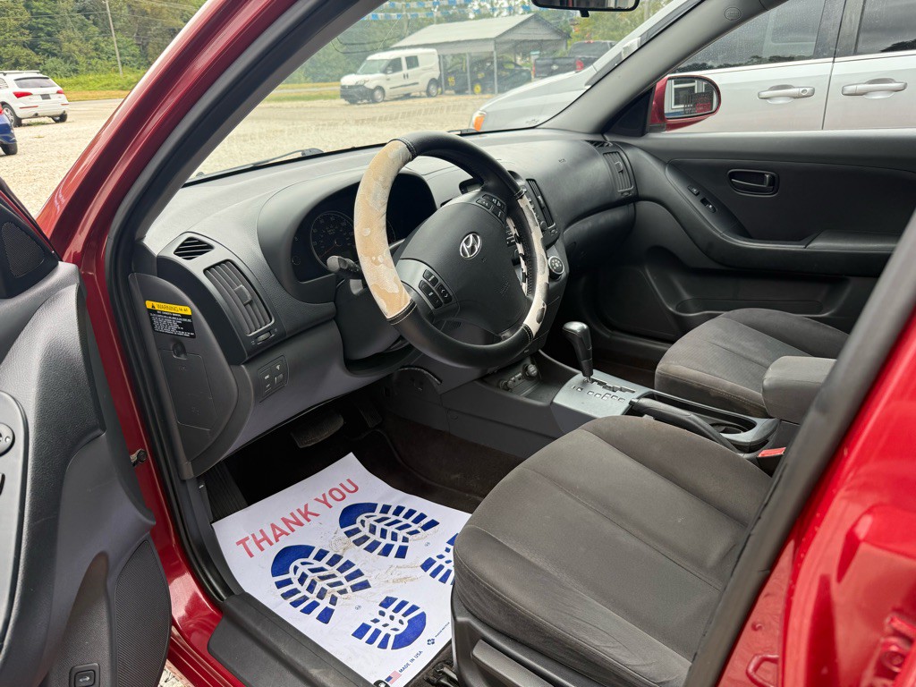 2009 Hyundai Elantra Image 7