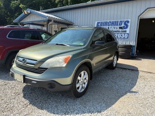Image for 2009 Honda CR-V EX ID: 6593365