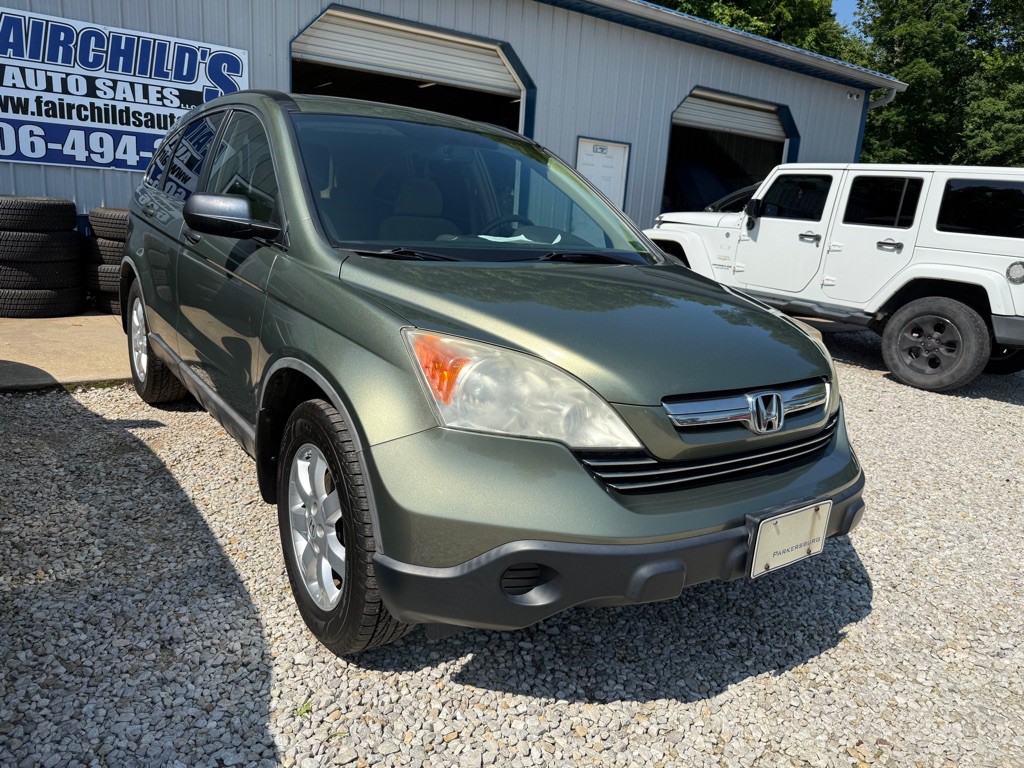 2009 Honda CR-V Image 2