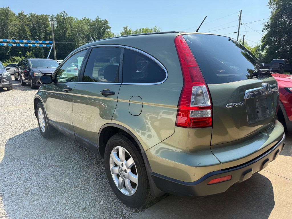 2009 Honda CR-V Image 3