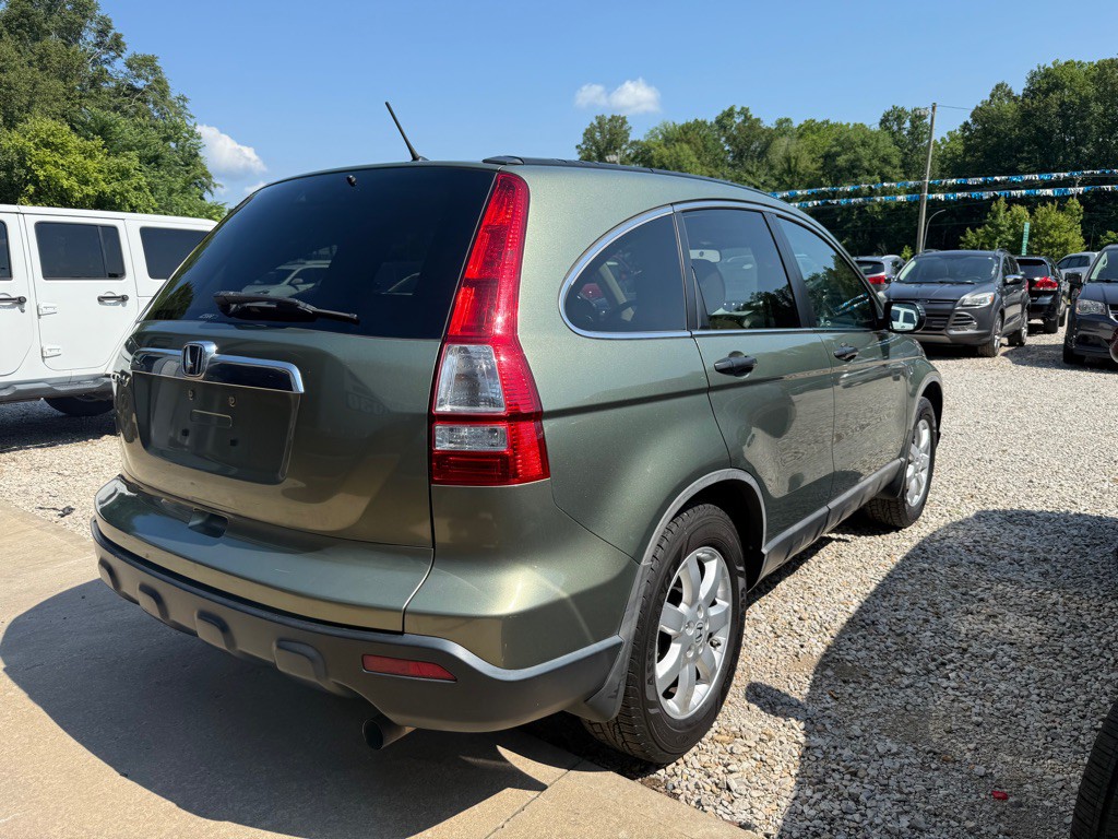2009 Honda CR-V Image 4