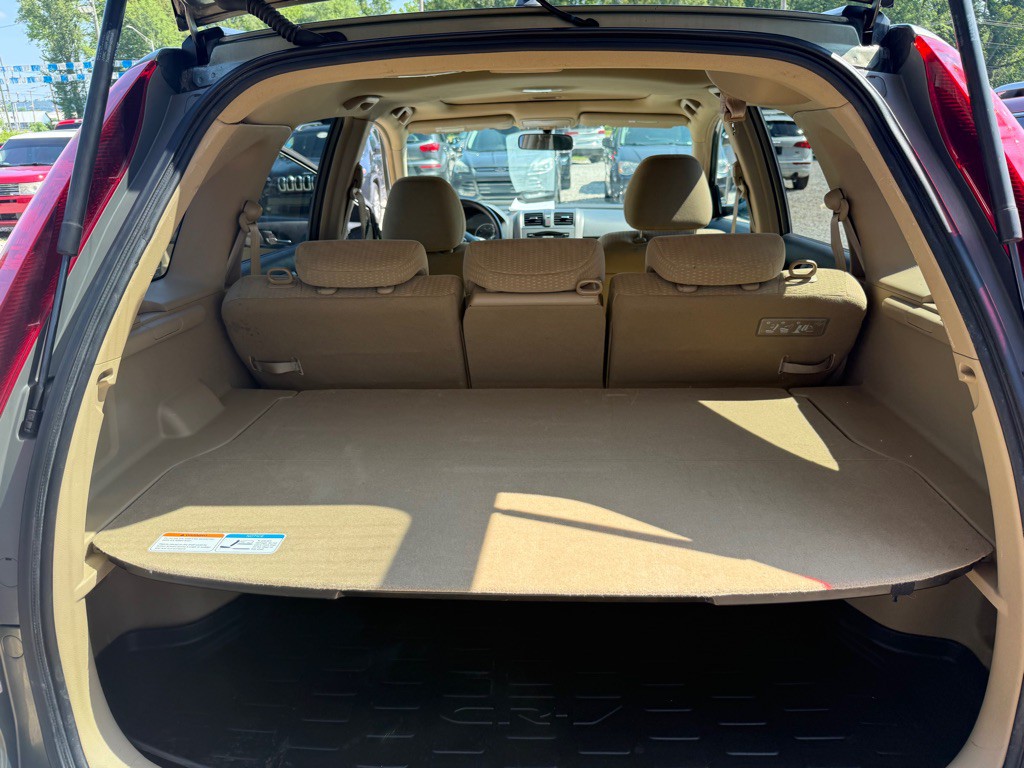 2009 Honda CR-V Image 10