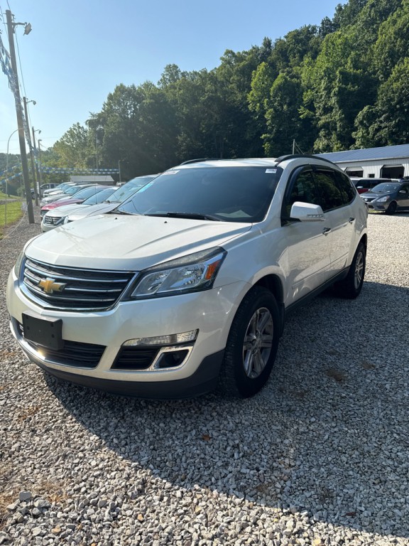 2013 Chevrolet Traverse Image 1