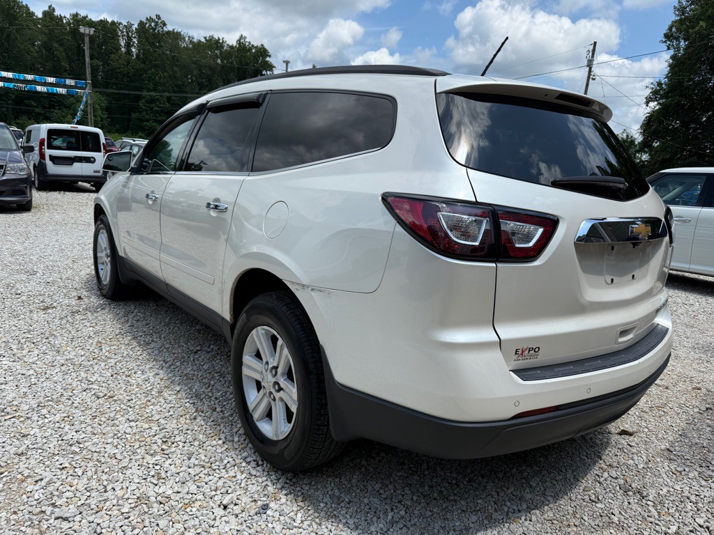 2013 Chevrolet Traverse Image 4