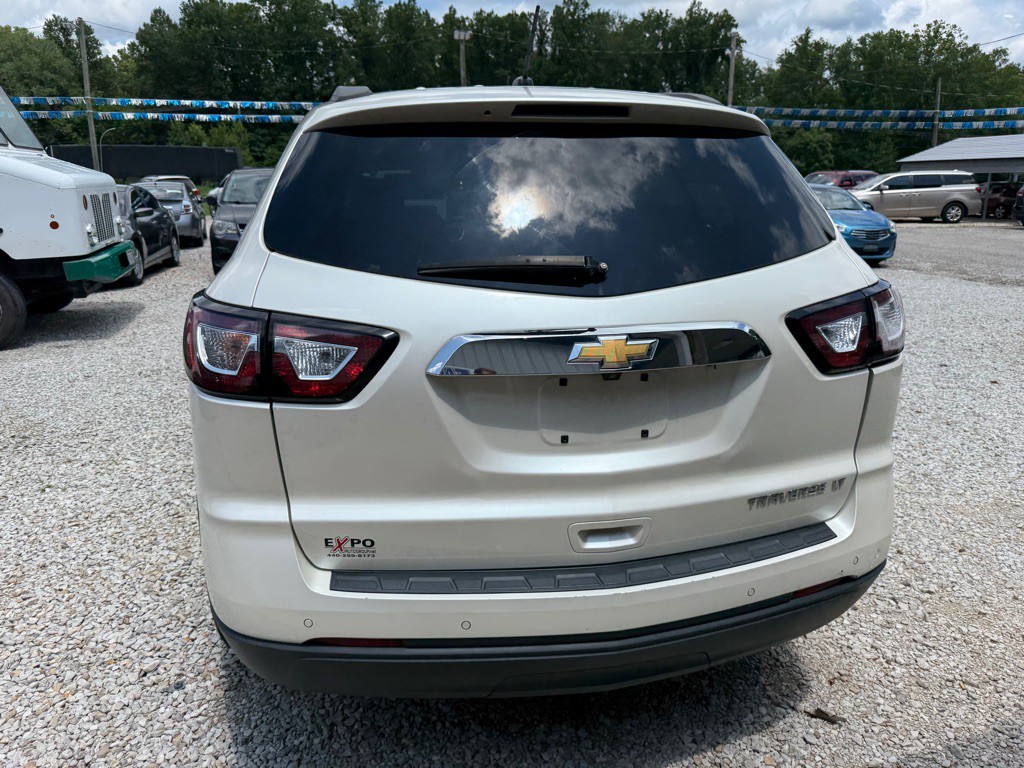 2013 Chevrolet Traverse Image 5