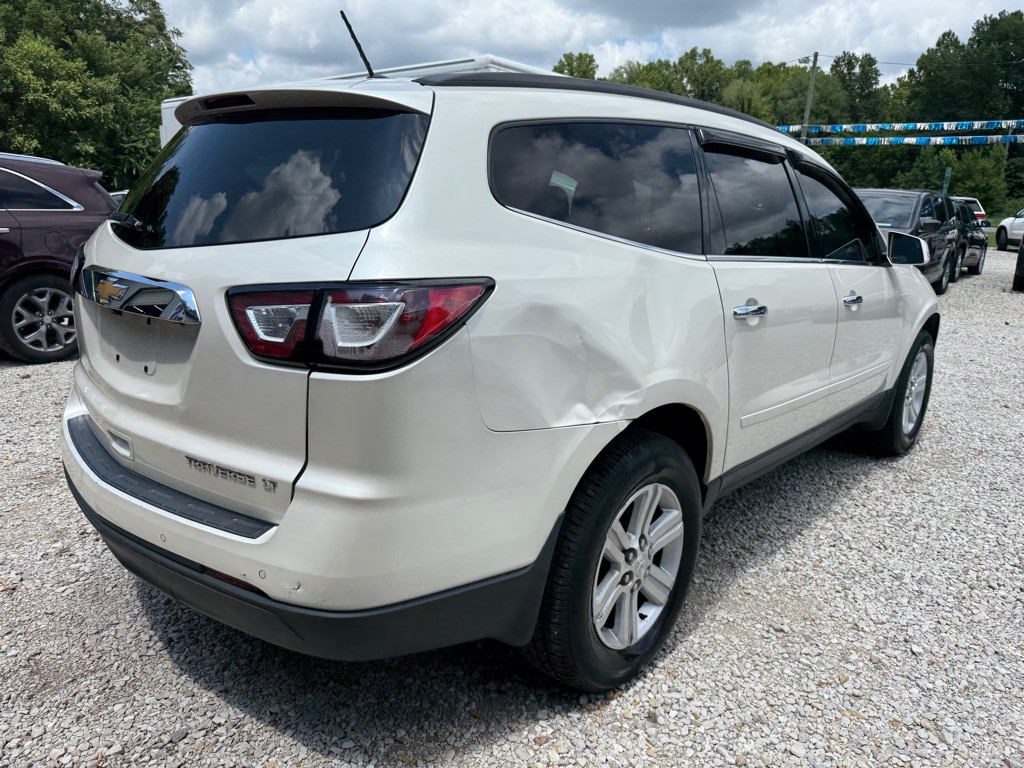 2013 Chevrolet Traverse Image 6