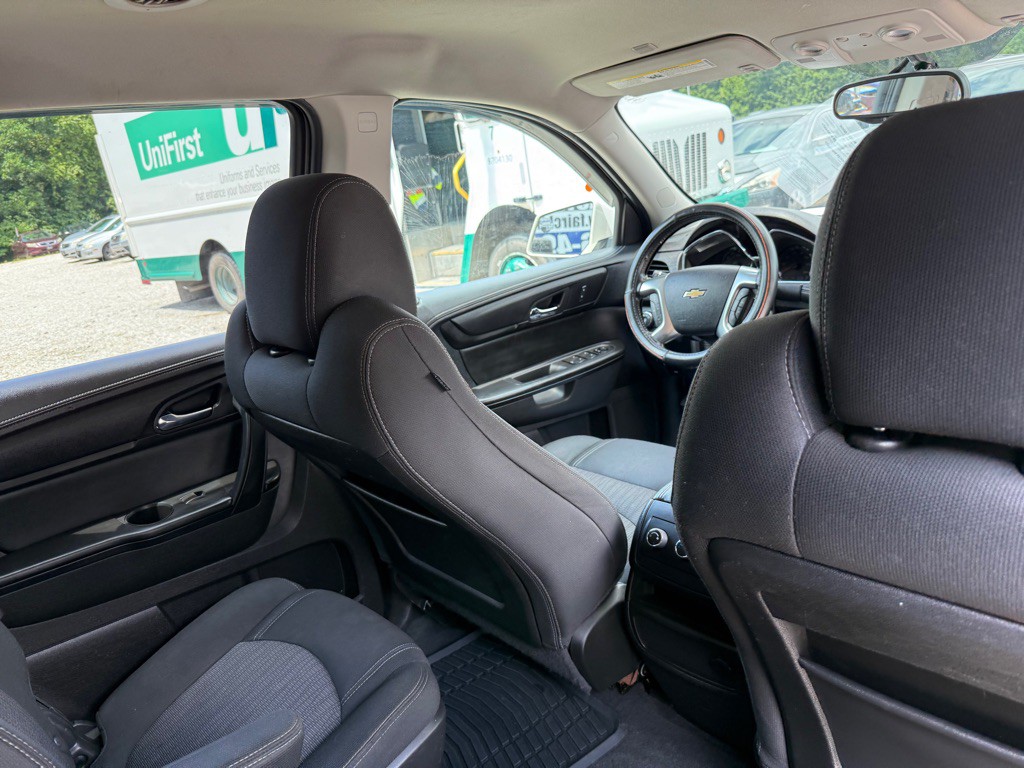 2013 Chevrolet Traverse Image 10