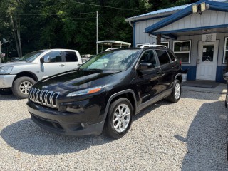 Image for 2015 Jeep Cherokee Latitude ID: 6618099