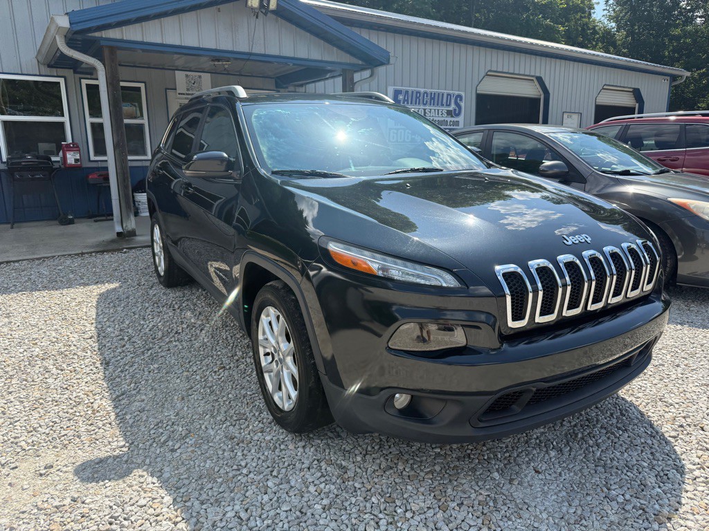 2015 Jeep Cherokee Image 2