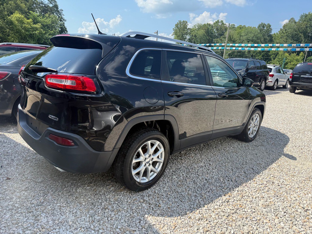 2015 Jeep Cherokee Image 3