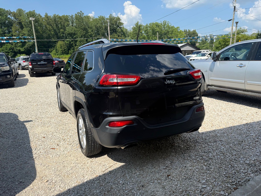 2015 Jeep Cherokee Image 4