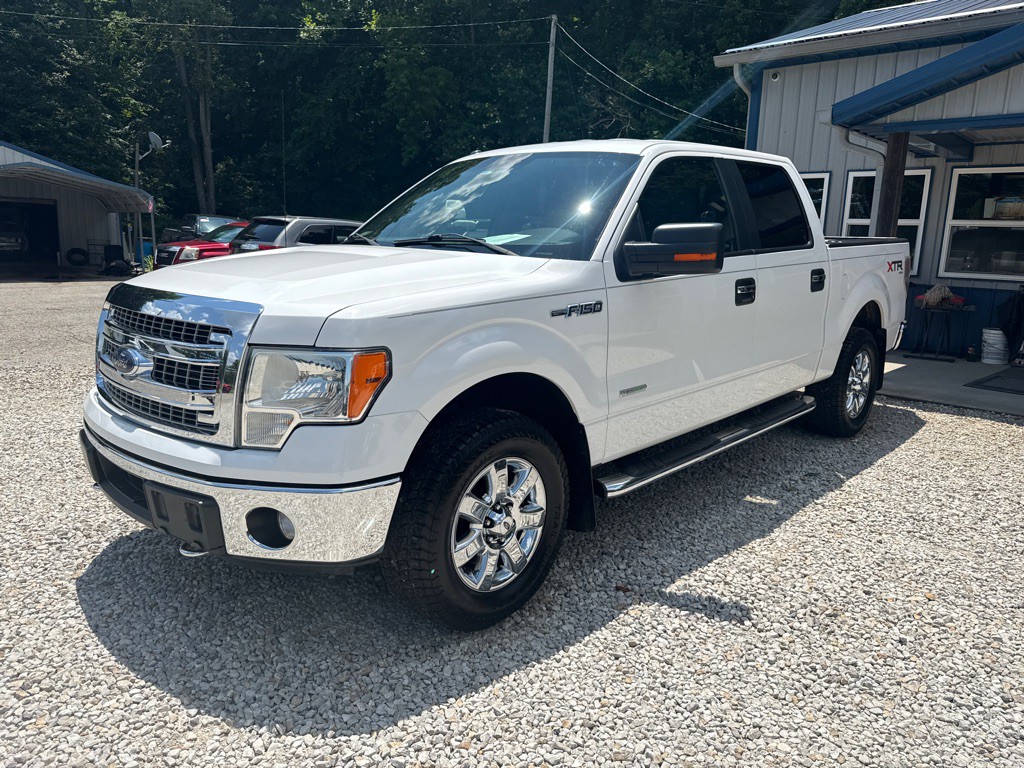 2014 Ford F-150 Supercrew