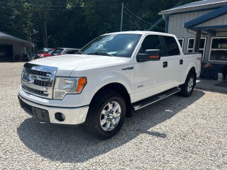 Image for 2014 Ford F-150 Supercrew ID: 6629901