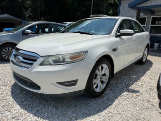 Image for 2011 Ford Taurus SEL ID: 6629955