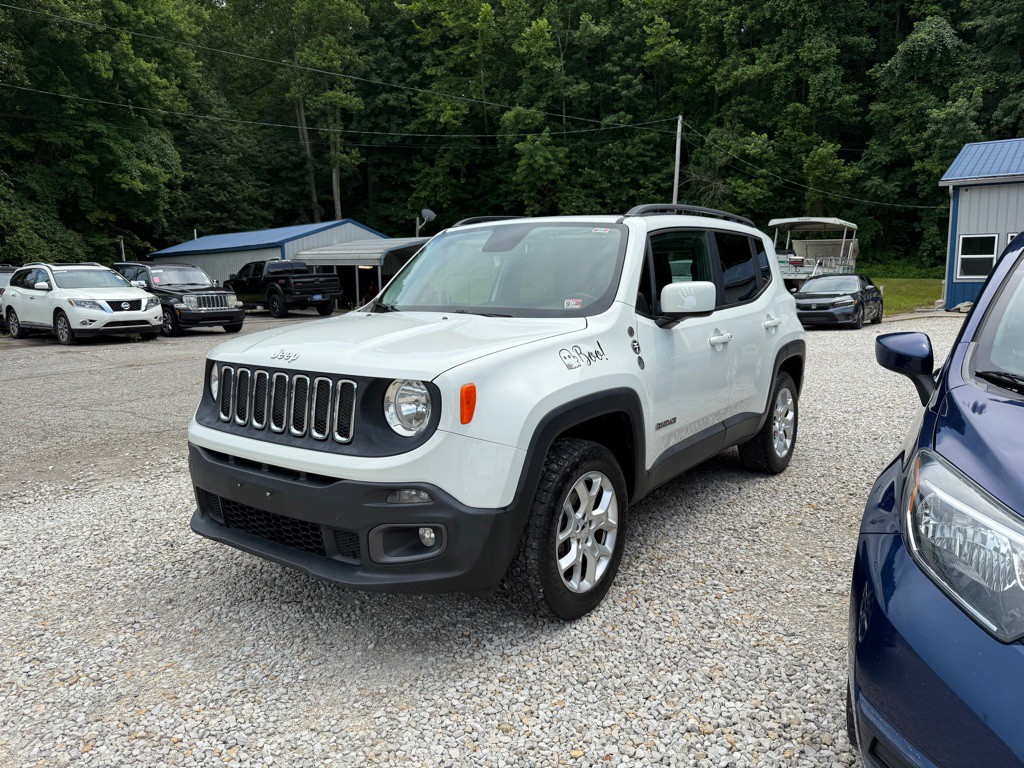 2015 Jeep Renegade Image 2