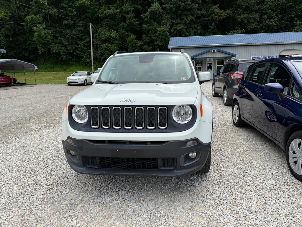 2015 Jeep Renegade Image 3