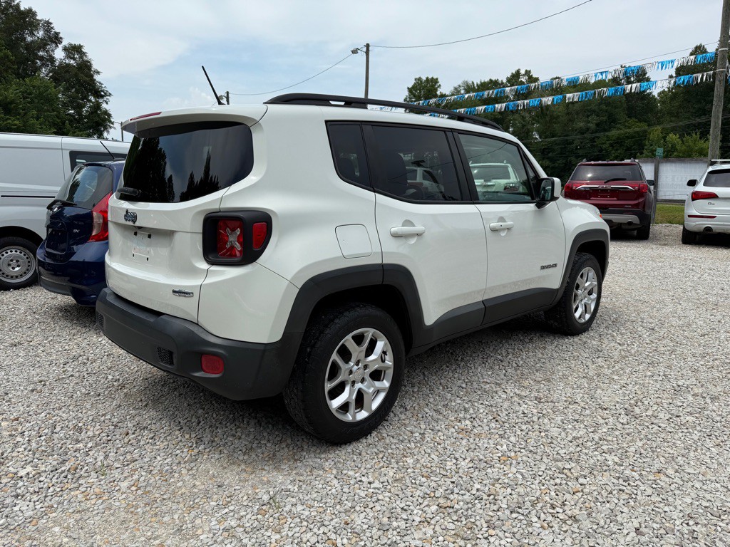 2015 Jeep Renegade Image 5