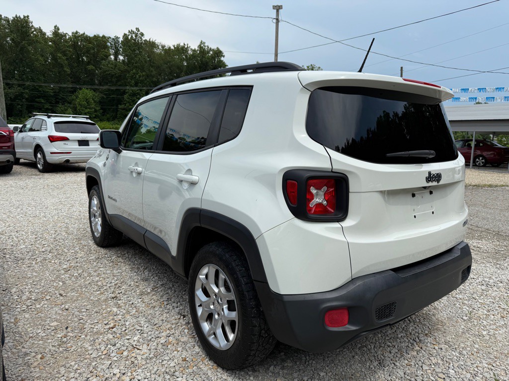 2015 Jeep Renegade Image 7